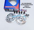 NLK PERFORMANCE RACING HYPER CLUTCH WITH 5 SPRING  Y15ZR Y15 LC135 4S LC 135 RS150 RSX RS 150 SRL115 FI LAGENDA 115 FI. 