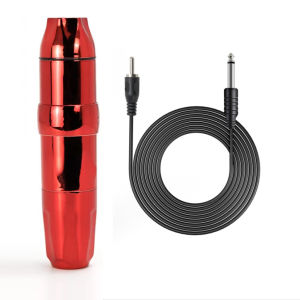 Rotary Tattoo Pen Liner&Shader RCA for Artist Starter