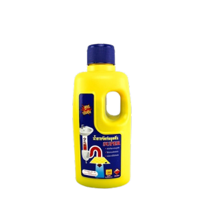 น้ำยาขจัดท่ออุดตัน ซุปเปอร์ (SUPER) รุ่น SP002  สำหรับขจัดการอุดตันของท่อระบายน้ำ (ราคา/ขวด)