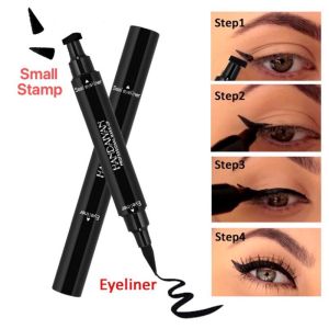 [MALAYSIA READY STOCK] 2in1 HANDAIYAN Waterproof Double Side Magic Eyeliner Seal Eyeliner Stamp