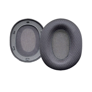 Replacement Ear Pad Headpiece Cushion Repair for W800BT Dedicated NC Headphone Noise Isolating Sponge Earpads