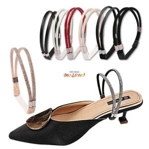 Quay giày chống rộng chống tuột gót chân quai đá sang trọng có thể làm phụ kiện cho giày thêm xinh nhiều màu dễ phối