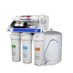 Reverse Osmosis 6 Stages 75 GPD Residential for Drinking Water / Easy to Install Water Purifier
