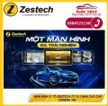 [ HÀNG CHÍNH HÃNG] Màn hình ô tô android ZESTECH ZT 12.3 tích hợp 4 mắt camera 360 độ, lắp sim 4G, thu phát wifi, DVD android ô tô NEW, Màn hình DVD android giá rẻ Nghe nhạc xem phim hình ảnh trung thực sắc nét, camera lùi, màn hình dvd ô tô. 