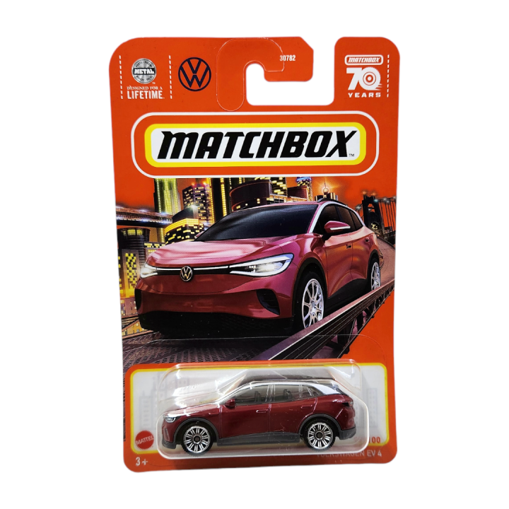 matchbox vw ev4