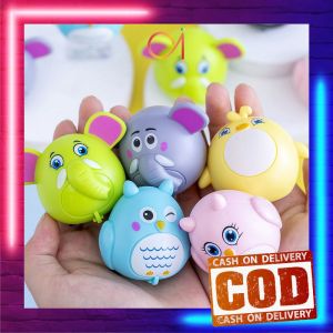AI-M317 Maenan Mobil Mobilan Bentuk Binatang Pullback Car Kartun Hewan / Mainan Anak Mobil Mini Pull Back Kartun Karakter Hewan