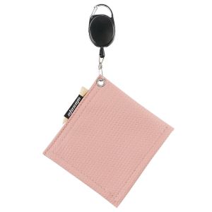 BLACKON Square Golf Towel with Carabiner Hook Microfiber Golf Balls Cleaning Towel Golf Supplies Double-sided Golf Club Towel Golf Club Head