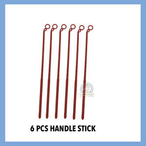 中秋节 传统纸灯笼 6pcs Mid-Autumn Festive Lantern Tang Long Paper Lantern LED Lantern Moon Cake Festival Paper Lantern