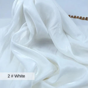 Colorful Gradient Color Mercerized Silk Satin Fabrics
