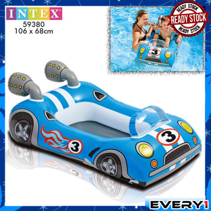 INTEX 59380 (NP12) 5 Design Inflatable Swimming Pool Cruiser Cute ...