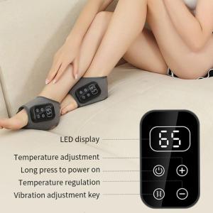 2PC FootRenew Triple Methods Foot Revives Triple Technology Foot Ankle Wireless Portable Fo