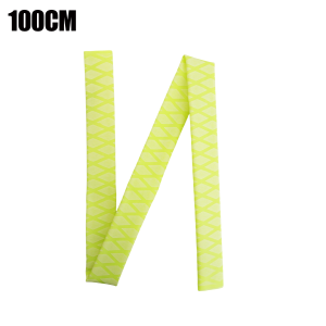 300/100cm Luminous Tubing Anti Slip Heat Shrink Tube For Fishing Rod DIY Electrical Insulation Tubes Waterproof Glow in The Dark Sleeves
