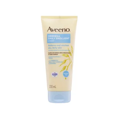 Aveeno Dermexa Daily Emollient Cream (200ml/500ml)