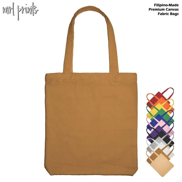 Khaki deals canvas bag