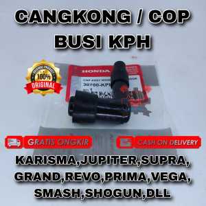 CANGKONG / COP BUSI HONDA KPH BUAT MOTOR REVO | KARISMA | JUPITER | DLL ASLI ORIGINAL HONDA AHM