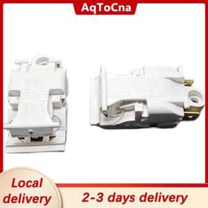 [COD] AqToCna Ship within 24 hours 5 Pcs Electric Kettle Switch Accessories 16A White High Power Temperature Control Automatic Outage Handle Key Switch