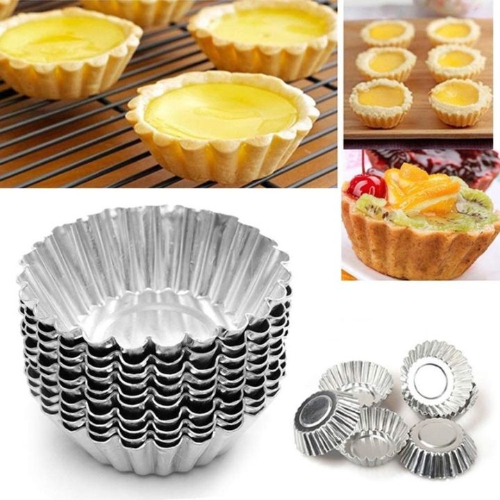 Aluminum baking molds best sale