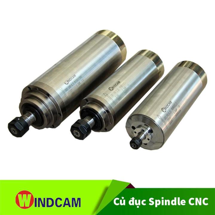 Củ đục Spindle CNC