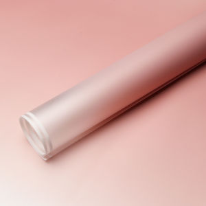 20 LEMBAR Kertas buket cellophane gradient Flower Wrapping Paper Florist KB6044