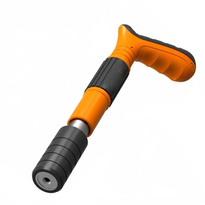 {SG InStock}Steel Nails Gun Tufting Gun Rivet Gun Ceiling Artifact Nail Gun Wire Slotting