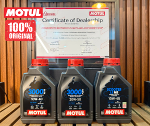 MOTUL 3000 Plus HC-Tech Motorcycle Oil 1 Liter