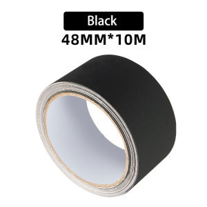 Selens 48mm Black Photography Strong Tape Roll High-Viscosity Cloth Studio Props