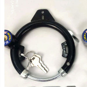 Khóa Xe Đạp Thông Dụng Khóa Cố Định Khóa Chống Trộm Khóa Vòng Cổ Khóa Càng Cua Khóa Dây Khóa Móng Ngựa Khóa Xe Đạp