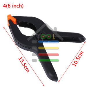 PENJEPIT clamp KAYU BACKDROP JEPITAN SERBAGUNA 2 - 9 INCH