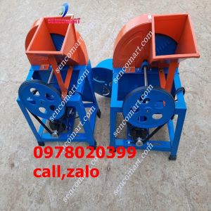 Máy thái lát khoai sắn củ mì  thái sợi chạy điện