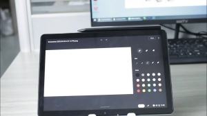 SDSXChromebook Pen USI Stylus Pencil Palm Rejection 4096 Pressure Sensitive Rechargeable for HP Lenovo Acer Samaung Tablet PCFYK