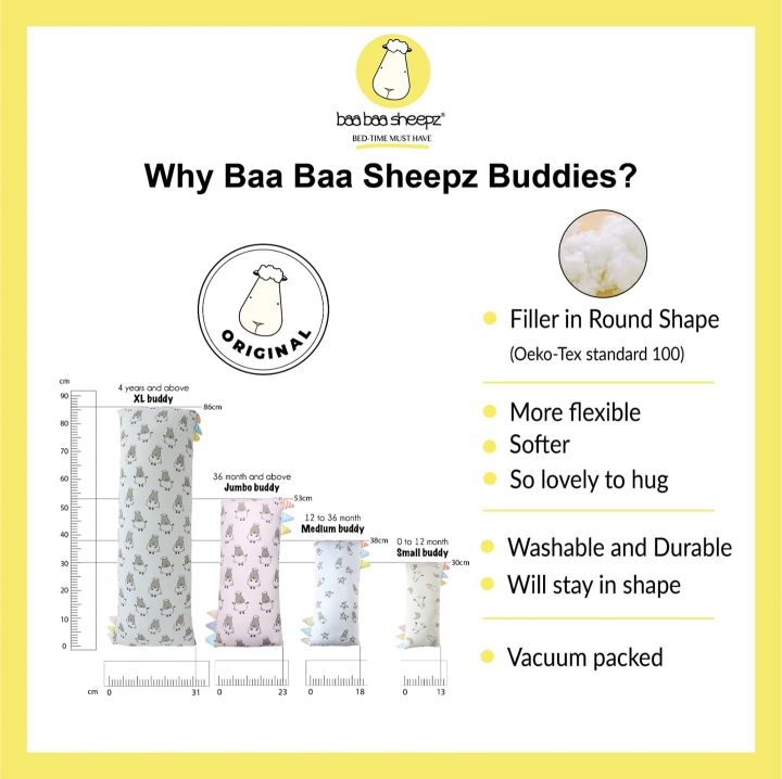 Baa%20Baa%20Sheepz%20Bed-Time%20Buddy%20XL%20Pillow%20(20%20Designs)%20-%20Image%207