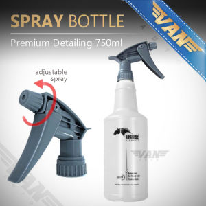 Botol Spray 750 ml Tahan Kimia Asam Botol Detailing Dispenser Water Bottle