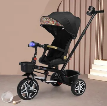 Folding Stroller Trike Smart Trike Trike From Months Kids Trike