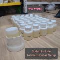 Parfum Pengharum Ruangan Cair Toilet Kamar Mobil Varian Calmic. 