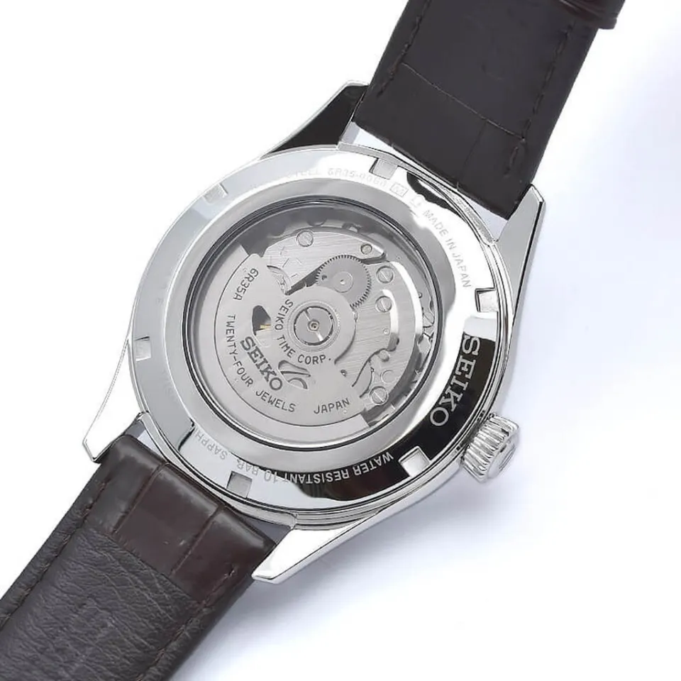 Seiko SPB095J1 SPB095J SPB095 Presage Arita Porcelain Automatic