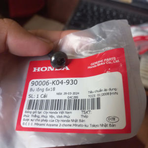 Ốc băt chụp nồi trước và dè con Sh 300i 2007 - 2020