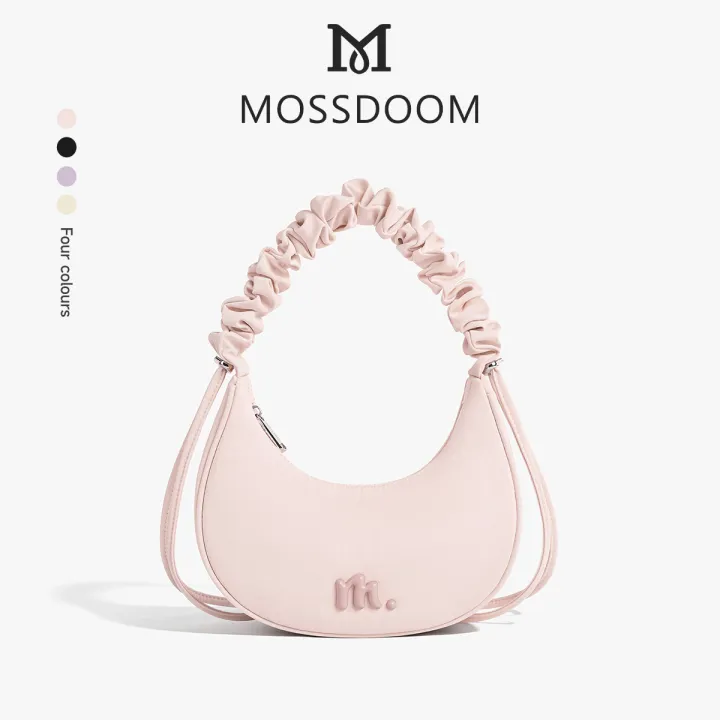 MOSSDOOM%20Tas%20Wanita%20Sylvie%20Bag%20Tas%20Selempang%20Anggun%20Elegan%20Dan%20Praktis%20-%20Image%202