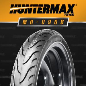 HUNTERMAX 100/80-14 TL MR096B 100/80 - 14 TUBELESS MOTORCYCLE TIRE