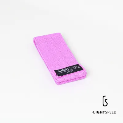 LIGHTSPEED RESISTANCE HIP BAND / KARET YOGA MURAH / ELASTIS / Karet Olahraga