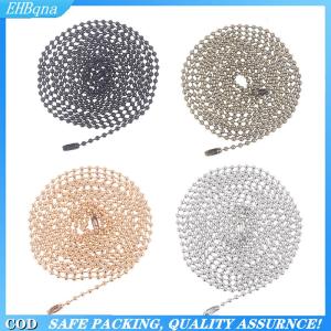 [COD] 1m Pcs Replacement Ceiling Fan Light Lamp Switch Chain Lighting Accessories