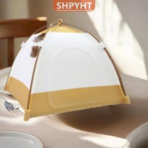 [COD] SHPYHT SPORTS 1 Piece Mini Doll Travel Camping Decoration Toys 1:12 Dollhouse Simulation Tent Model Micro Scene Construction Photo Props