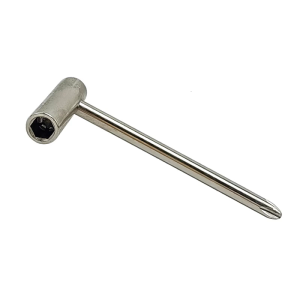 Electric Guitar Trusses Rod Adjusting Wrench Hexagonal Socket Wrench Guitar Neck Adjustment Tool Guitar Accessories