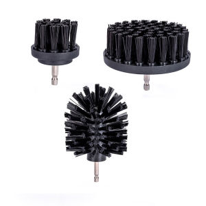 Electric drill cleaning brush set  Electric Brush Accessory Set for Cleaning Moving Brush ead