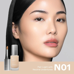 STUDIO TROPIK Foundcealer 2 in 1 Foundation & Concealer