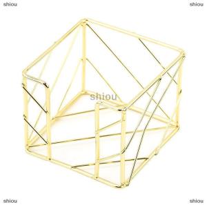 [COD] shiou Dính Lưu ý chủ Dispenser notepad chủ bàn lưu trữ hộp sáng tạo rỗng ra mô hình dính ghi chú Hộp văn phòng vật tư