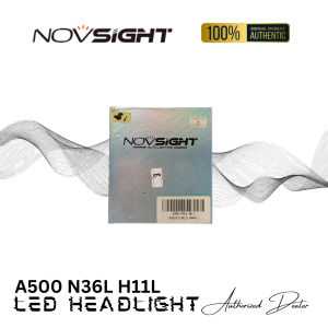 NOVSIGHT A500 N36L H11L N36