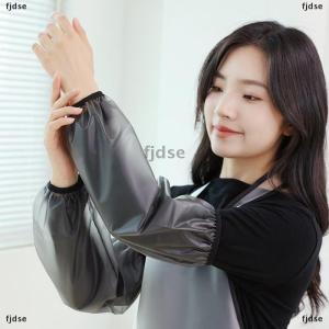 [COD] fjdse ปลอกแขนกันน้ำทีพียูป้องกันสกปรกทำความสะอาดบ้านแขนกวางแขนปลอกข้อมือปลอกแขนอุปกรณ์เสริมผ้ากันเปื้อนครัว