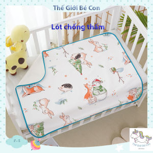 Lót chống thấm cho bé sơ sinh