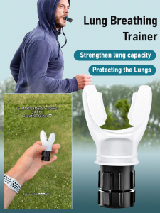 Body Care Device Breathing Trainer Nasal Regulation Nasal Lung Nasal Relief