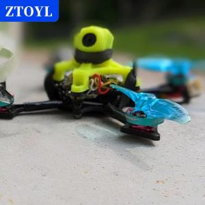 [COD] ZTOYL 8ชิ้น40มม. 2ใบมีด1มม. 1.5มม. 1610โดรนสำหรับ RC FPV การแข่งฟรีสไตล์โดรนเปลี่ยน Mobula7